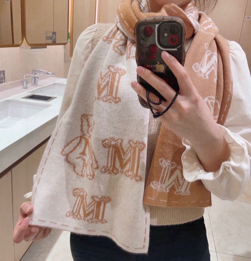 Max Mara Scarf